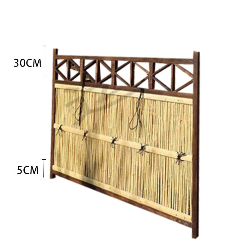 BAMBOO FECINGS 4