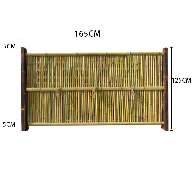 BAMBOO FECINGS 3