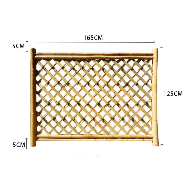 BAMBOO FECINGS 2